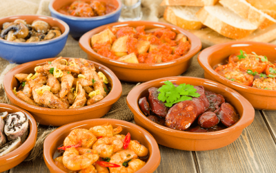 tapas